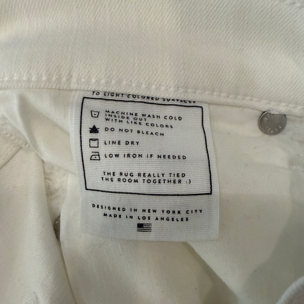 AYR The Pop Jeans - Picture 4 of 4